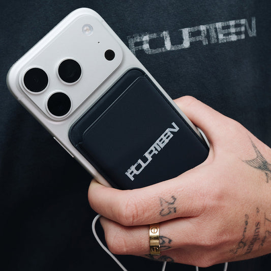 TRUCKER HAT & MAGSAFE WALLET BUNDLE