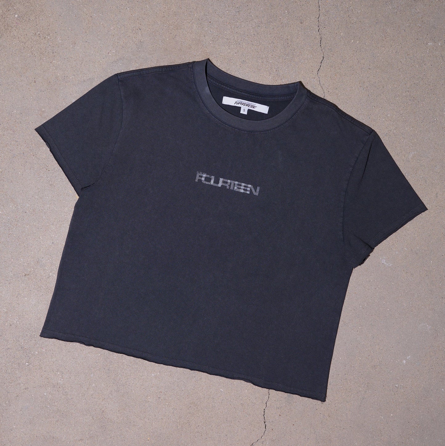 FOURTEEN ESSENTIAL BOXY TEE