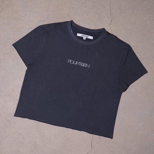 FOURTEEN ESSENTIAL BOXY TEE
