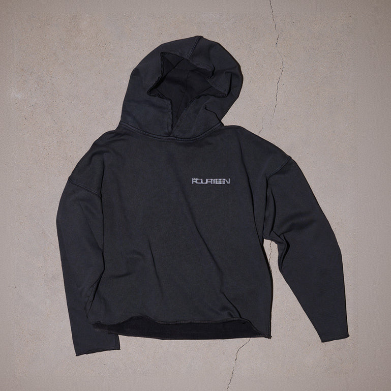 FOURTEEN ESSENTIAL HOODIE