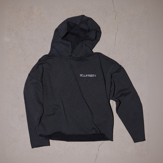 FOURTEEN ESSENTIAL HOODIE
