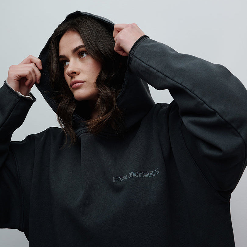 FOURTEEN COBRA ORIGIN HOODIE